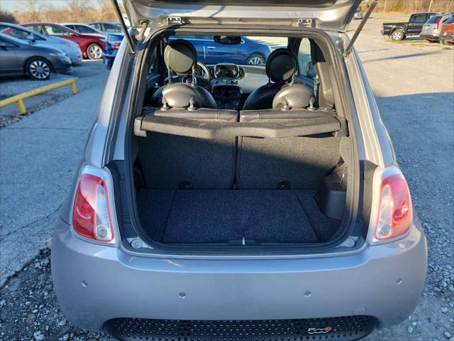 used 2016 FIAT 500e car, priced at $7,997