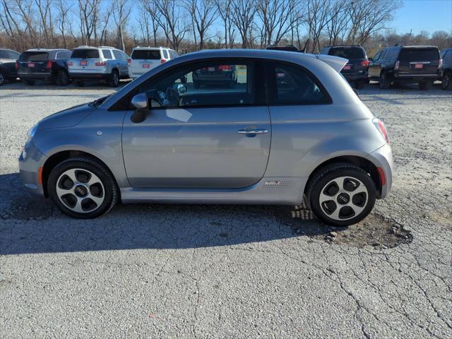 used 2016 FIAT 500e car, priced at $7,997