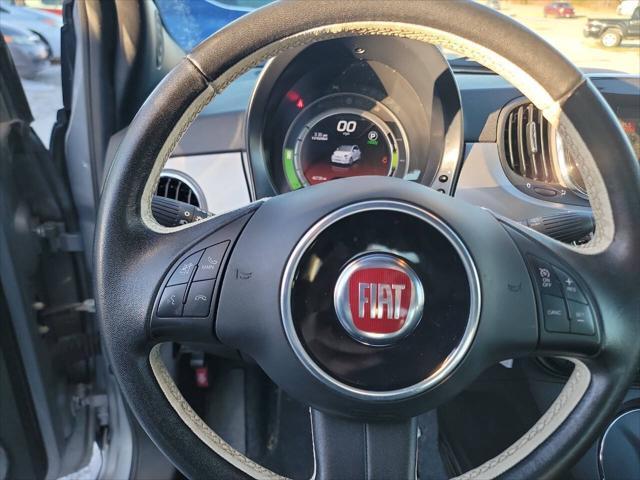 used 2016 FIAT 500e car, priced at $7,997