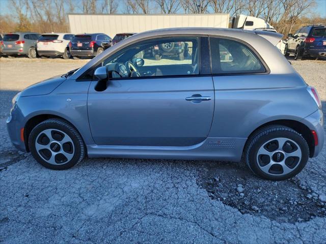 used 2016 FIAT 500e car, priced at $7,997