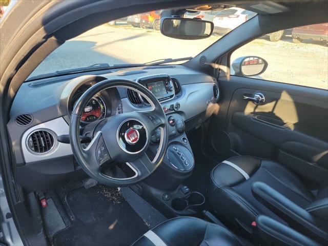 used 2016 FIAT 500e car, priced at $7,997