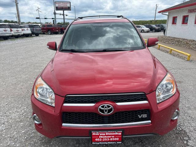 used 2012 Toyota RAV4 car, priced at $15,997