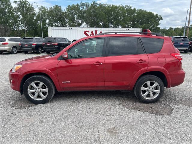used 2012 Toyota RAV4 car, priced at $15,997