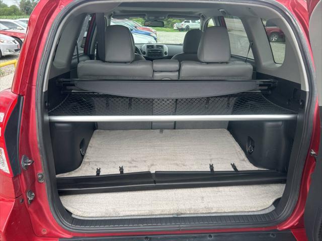 used 2012 Toyota RAV4 car, priced at $15,997