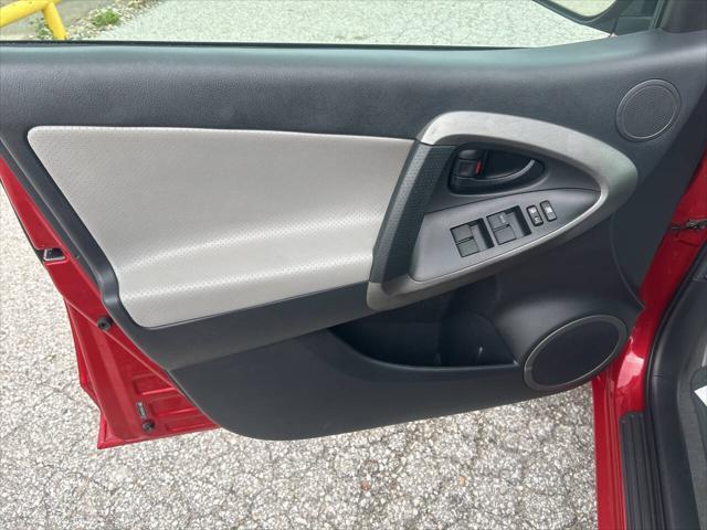 used 2012 Toyota RAV4 car, priced at $15,997