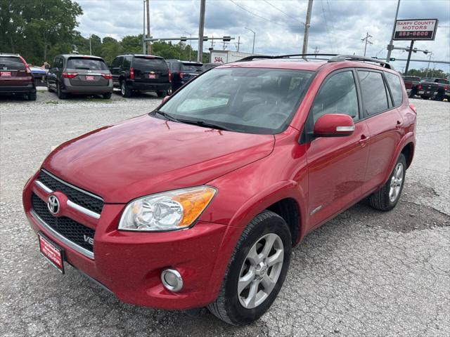 used 2012 Toyota RAV4 car, priced at $15,997