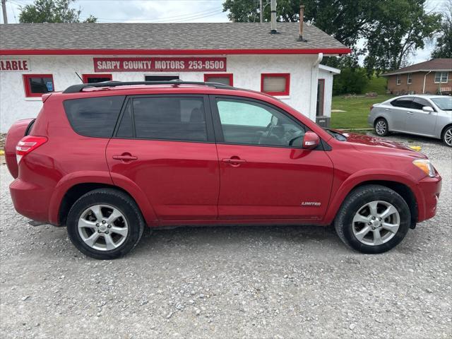 used 2012 Toyota RAV4 car, priced at $15,997