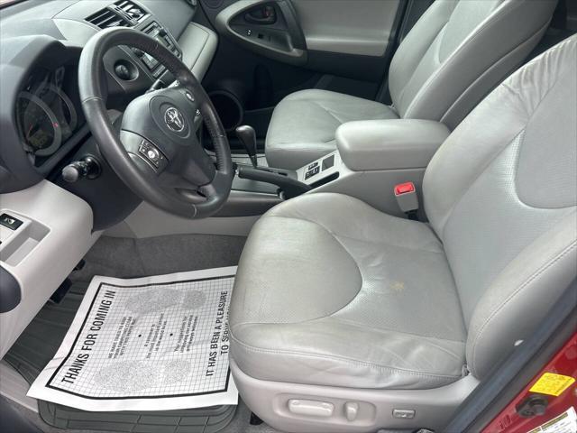 used 2012 Toyota RAV4 car, priced at $15,997