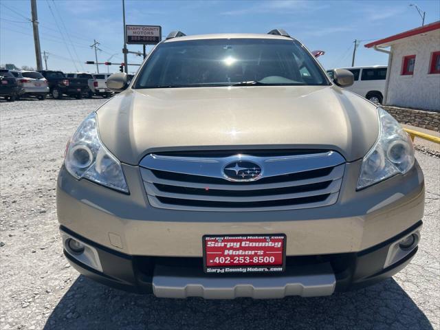 used 2010 Subaru Outback car, priced at $11,997