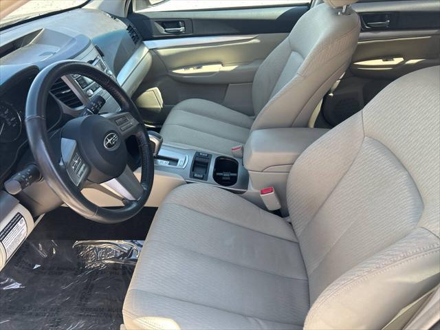 used 2010 Subaru Outback car, priced at $11,997
