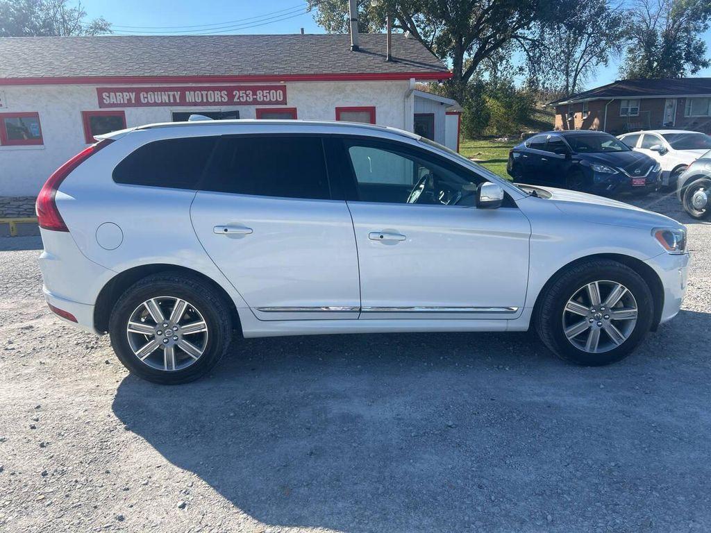 used 2017 Volvo XC60 car, priced at $15,997