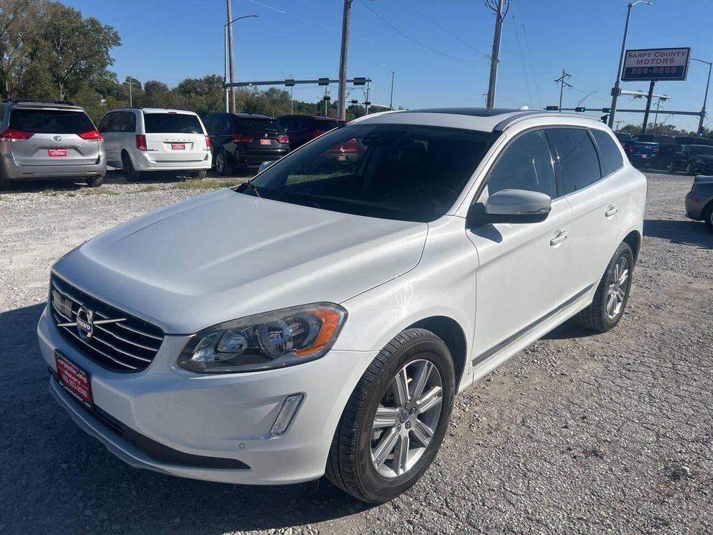 used 2017 Volvo XC60 car, priced at $15,997