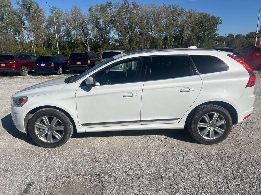 used 2017 Volvo XC60 car, priced at $15,997