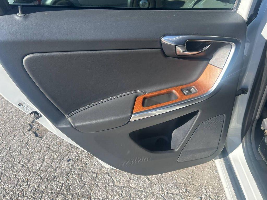 used 2017 Volvo XC60 car, priced at $15,997