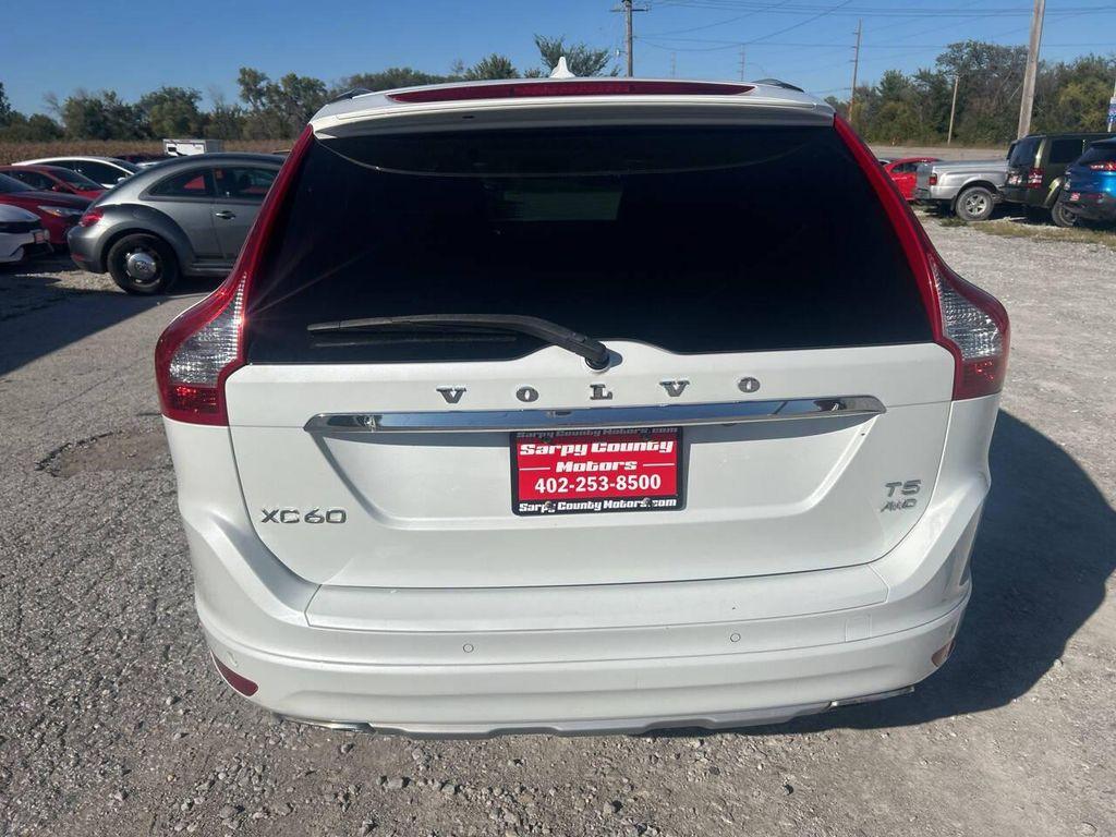 used 2017 Volvo XC60 car, priced at $15,997