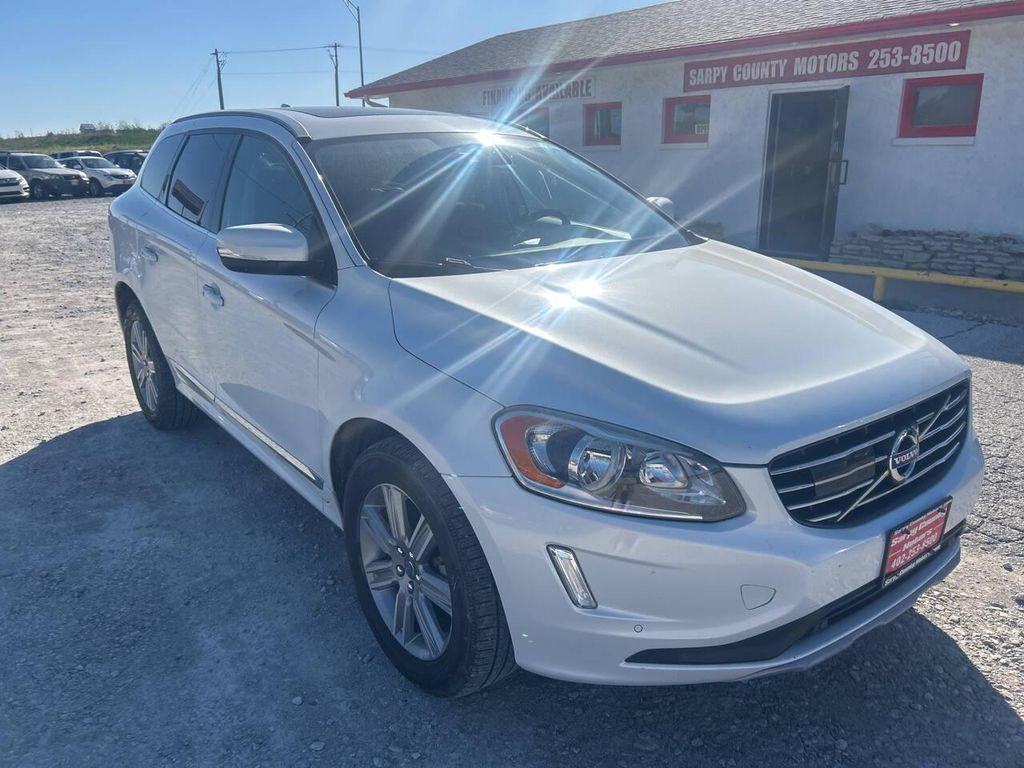used 2017 Volvo XC60 car, priced at $15,997