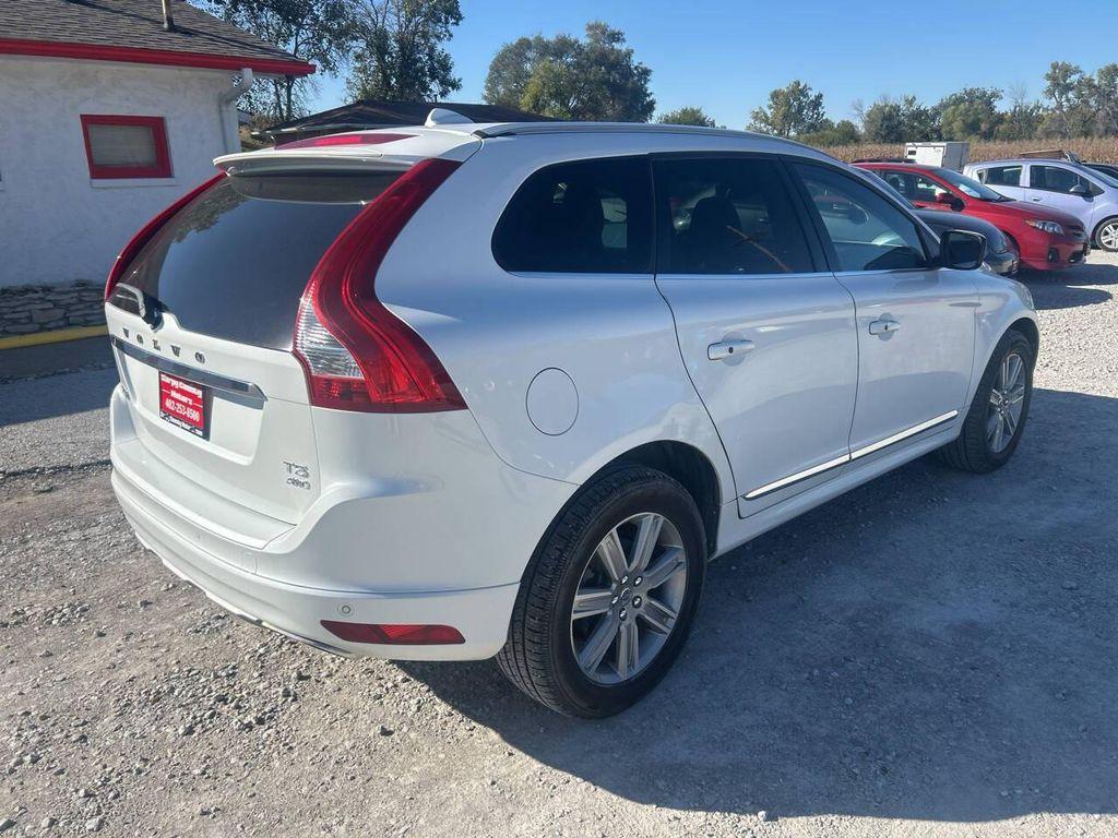 used 2017 Volvo XC60 car, priced at $15,997