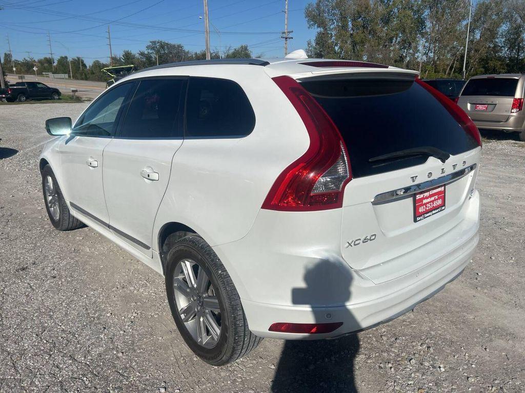used 2017 Volvo XC60 car, priced at $15,997