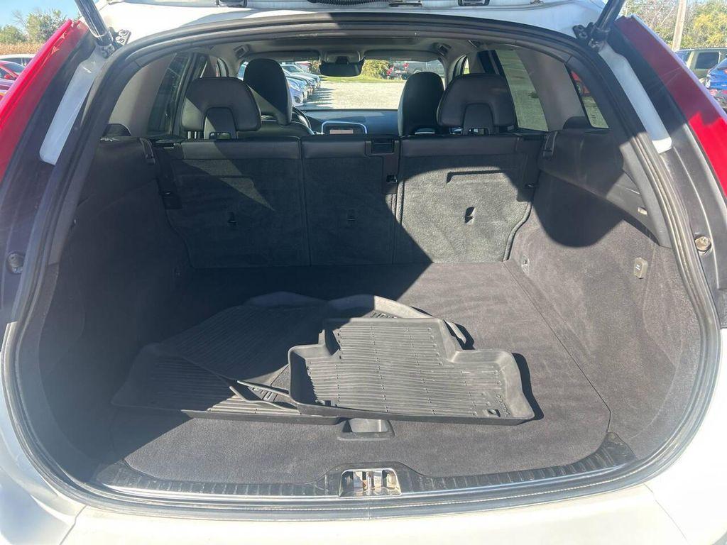 used 2017 Volvo XC60 car, priced at $15,997