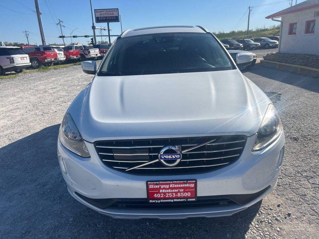 used 2017 Volvo XC60 car, priced at $15,997
