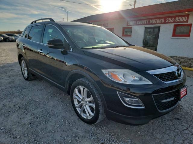 used 2012 Mazda CX-9 car, priced at $12,997