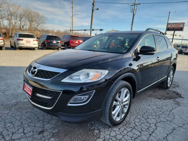 used 2012 Mazda CX-9 car, priced at $12,997