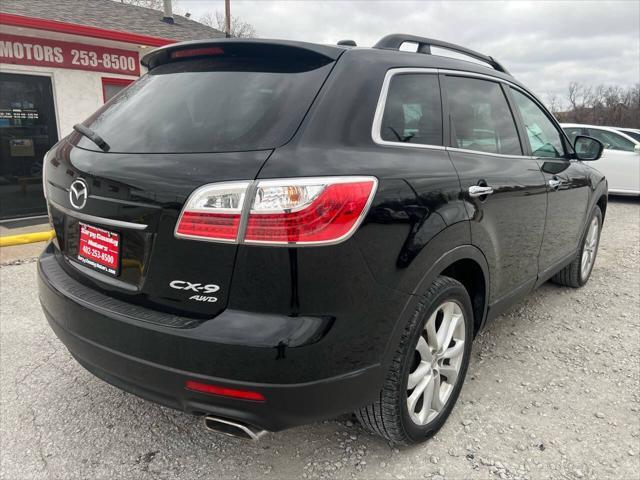 used 2012 Mazda CX-9 car, priced at $10,929