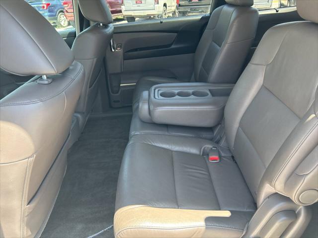 used 2014 Honda Odyssey car, priced at $16,997