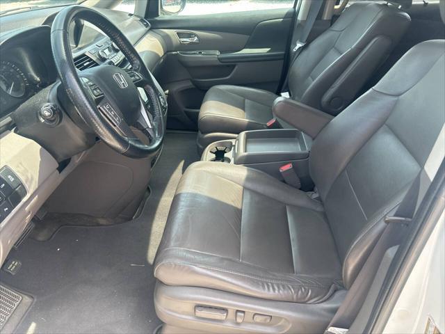 used 2014 Honda Odyssey car, priced at $16,997