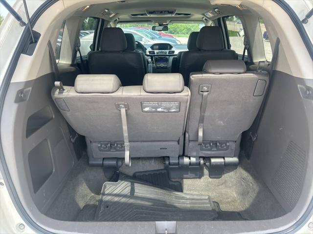 used 2014 Honda Odyssey car, priced at $16,997
