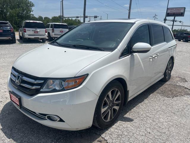 used 2014 Honda Odyssey car, priced at $16,997