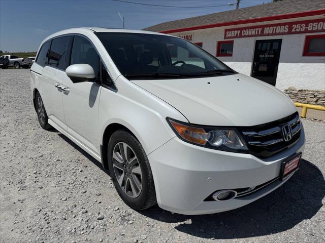 used 2014 Honda Odyssey car, priced at $16,997