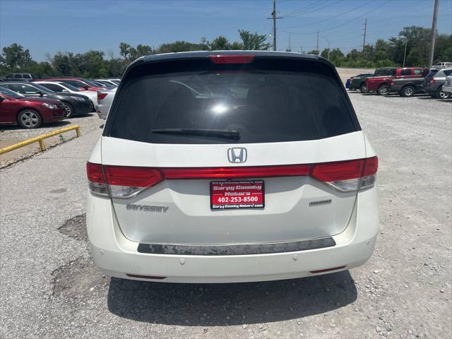 used 2014 Honda Odyssey car, priced at $16,997