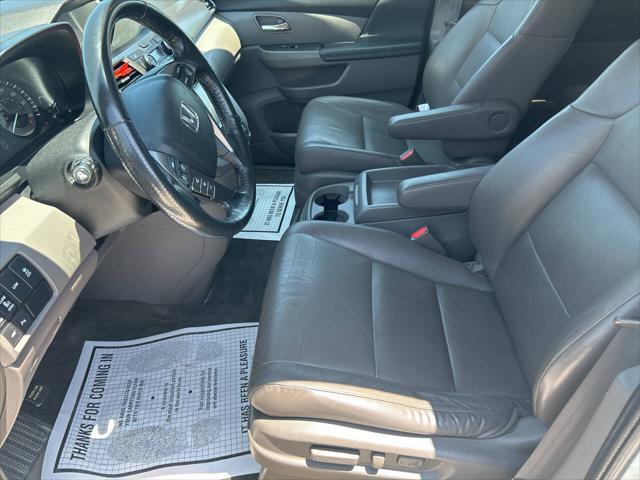 used 2014 Honda Odyssey car, priced at $16,997
