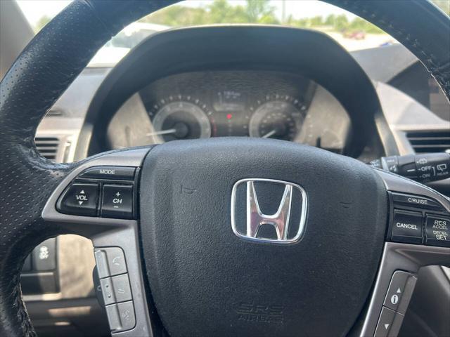 used 2014 Honda Odyssey car, priced at $16,997