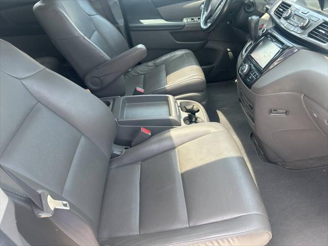 used 2014 Honda Odyssey car, priced at $16,997