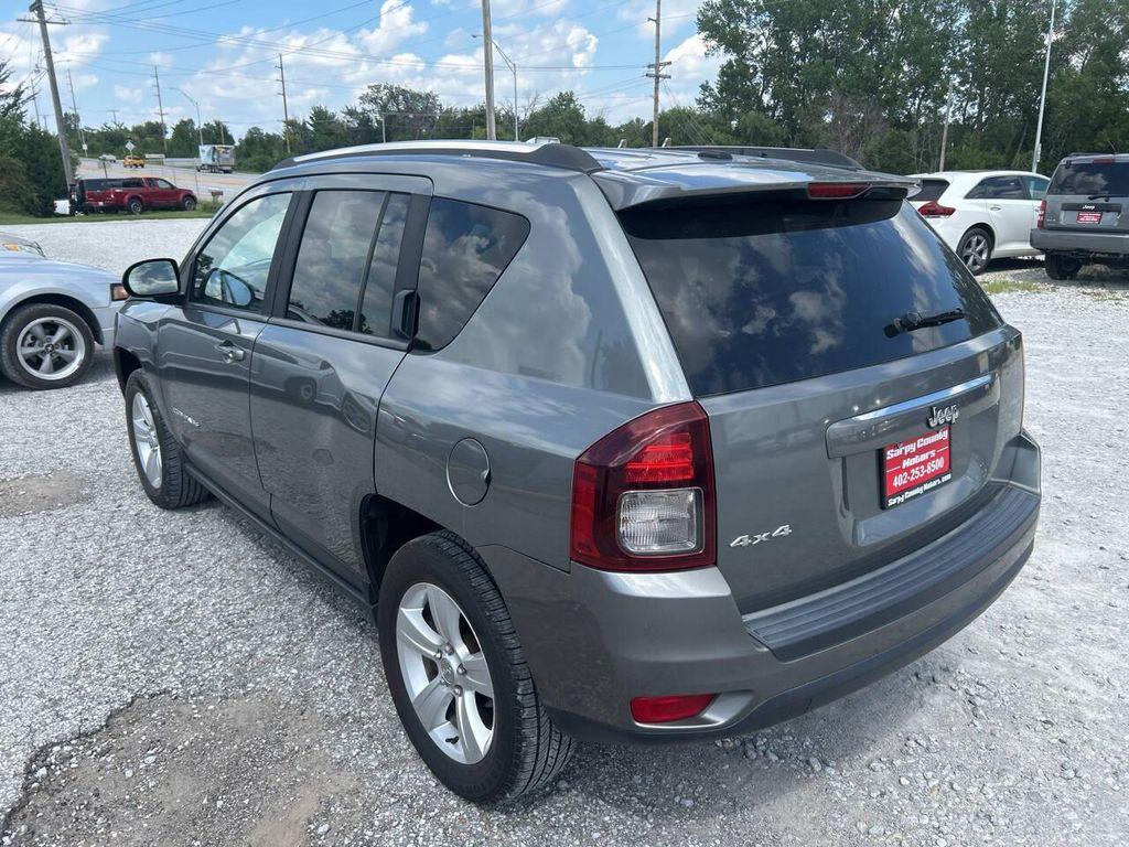 used 2014 Jeep Compass car, priced at $9,929