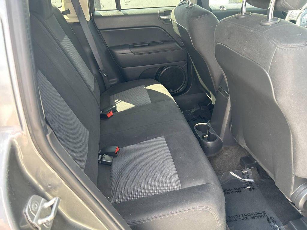 used 2014 Jeep Compass car, priced at $9,929