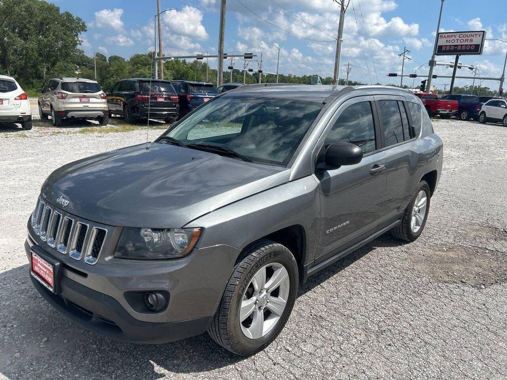 used 2014 Jeep Compass car, priced at $9,929