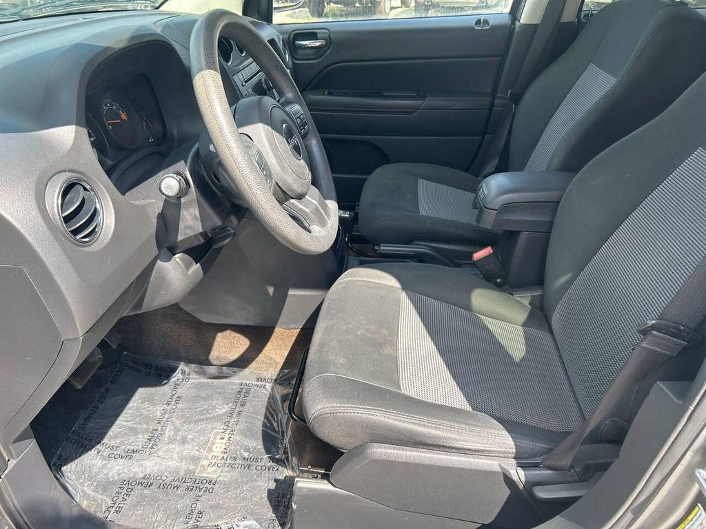 used 2014 Jeep Compass car, priced at $9,929