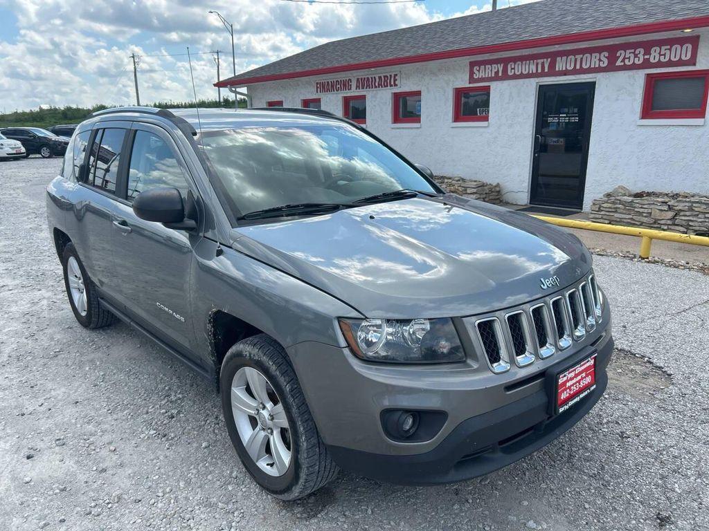 used 2014 Jeep Compass car, priced at $10,977