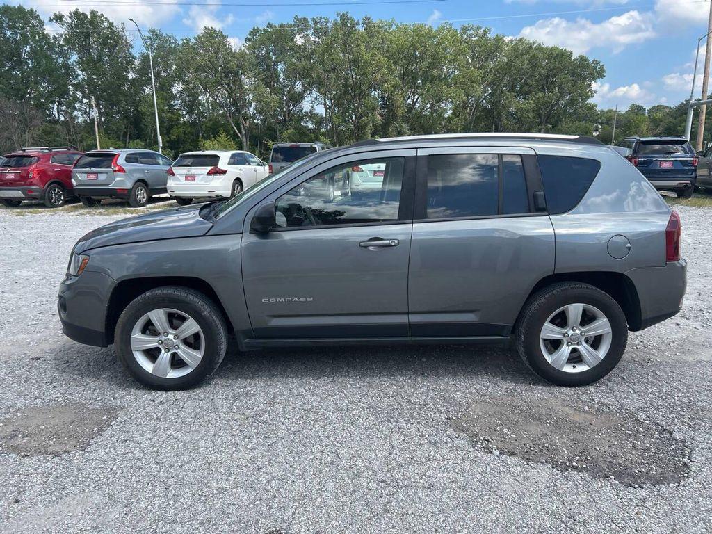 used 2014 Jeep Compass car, priced at $9,929