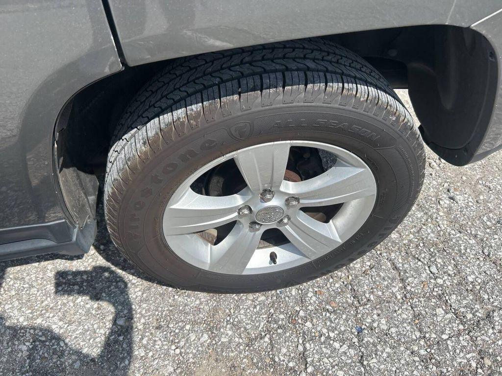 used 2014 Jeep Compass car, priced at $9,929