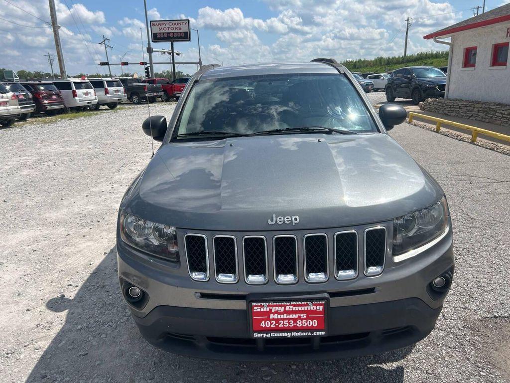 used 2014 Jeep Compass car, priced at $9,929