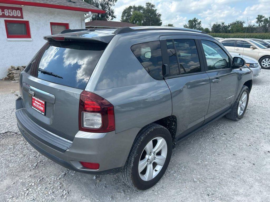 used 2014 Jeep Compass car, priced at $9,929