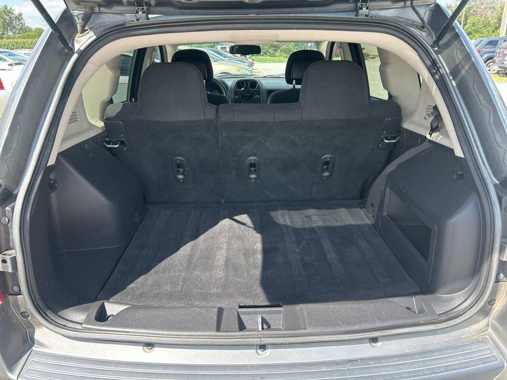 used 2014 Jeep Compass car, priced at $9,929