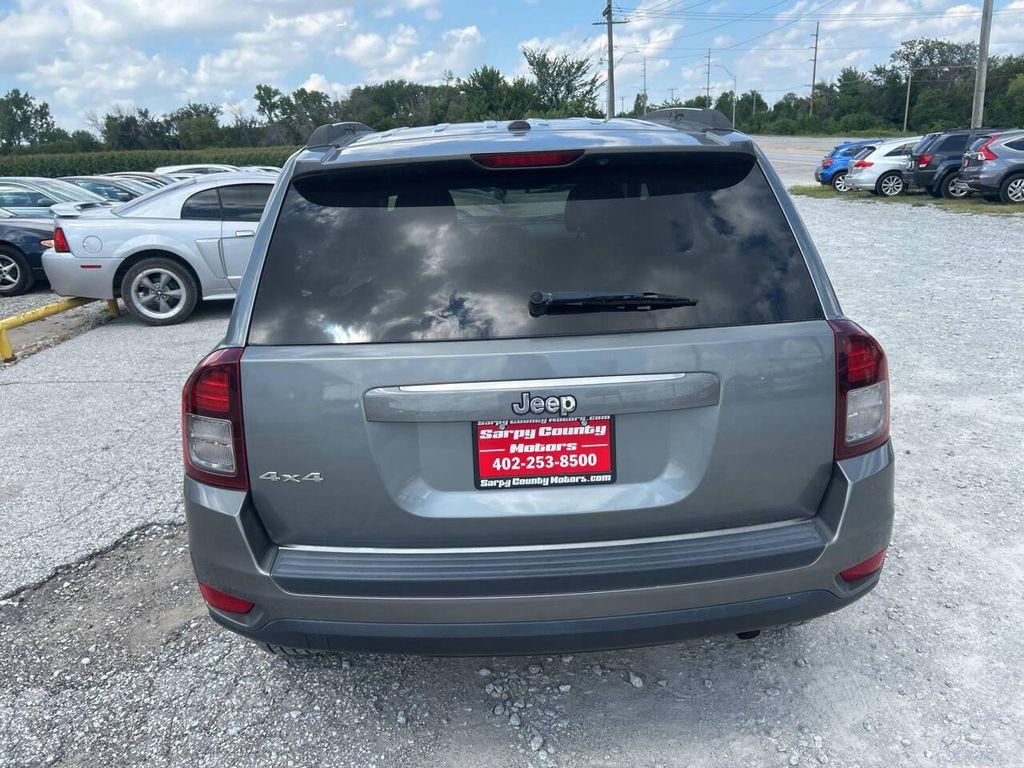 used 2014 Jeep Compass car, priced at $9,929