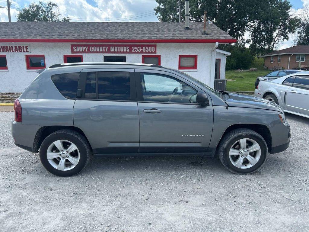 used 2014 Jeep Compass car, priced at $9,929