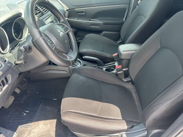 used 2015 Mitsubishi Outlander Sport car, priced at $12,997