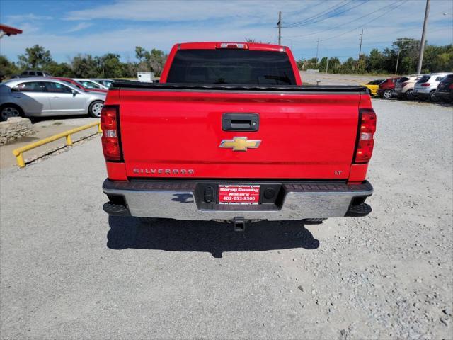 used 2018 Chevrolet Silverado 1500 car, priced at $24,929